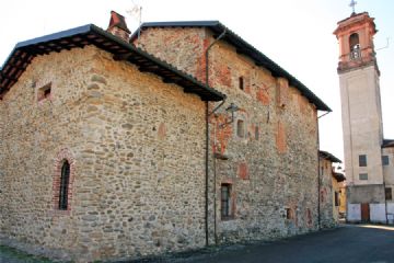 Scorcio del ricetto (Foto di Alessandro Vecchi CC-BY-SA 2016)