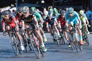 Corsa ciclistica "La Piccola Vuelta del Canavese - Trofeo Angelo Conterno"